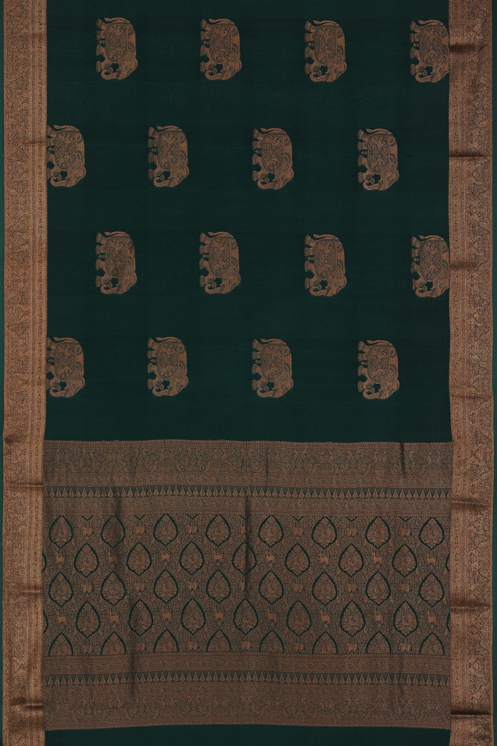 Image of An Artistry Crepe Saree