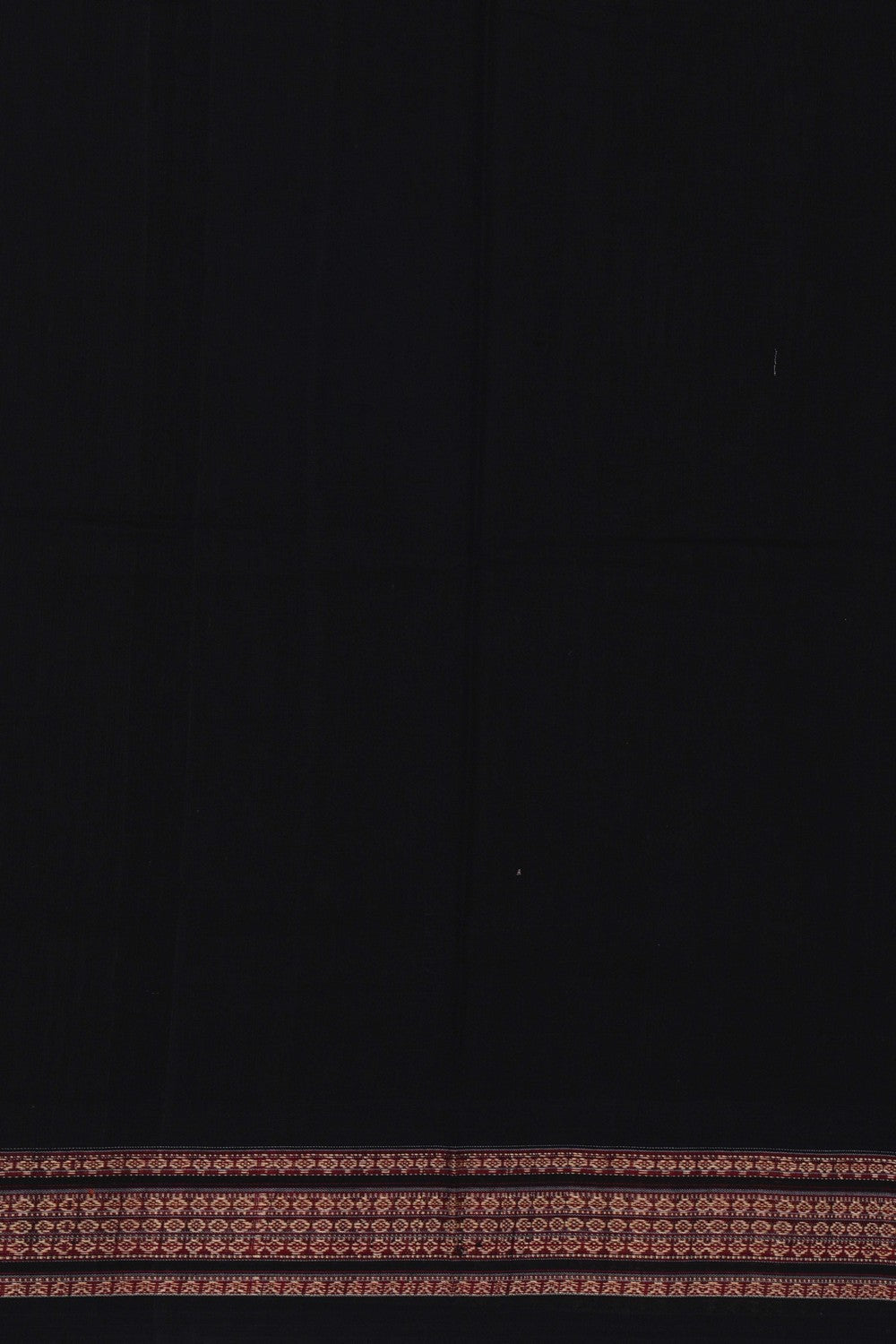 Image of Sambalpuri Cotton Beige Saree