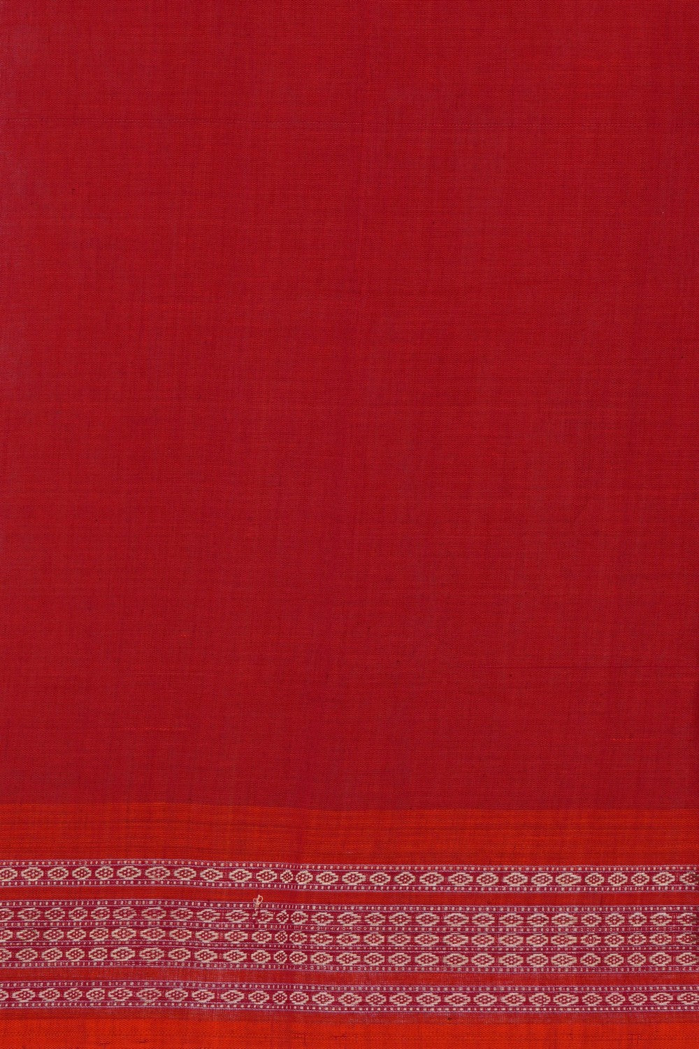 Image of Sambalpuri Cotton Black Saree