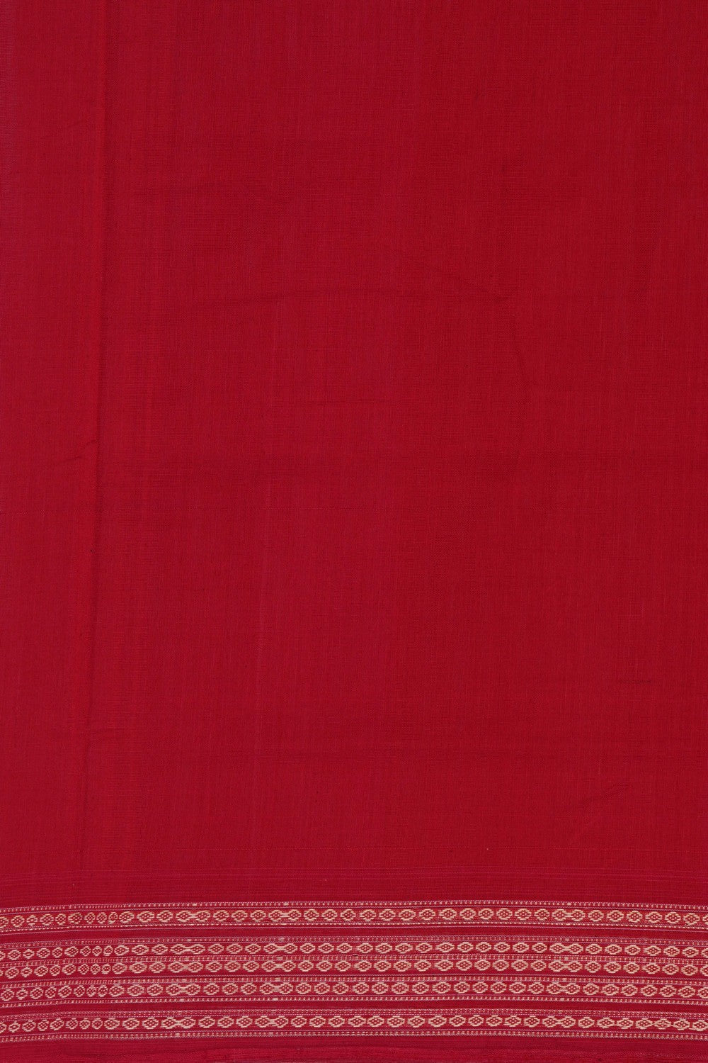 Image of Sambalpuri Cotton Black Saree