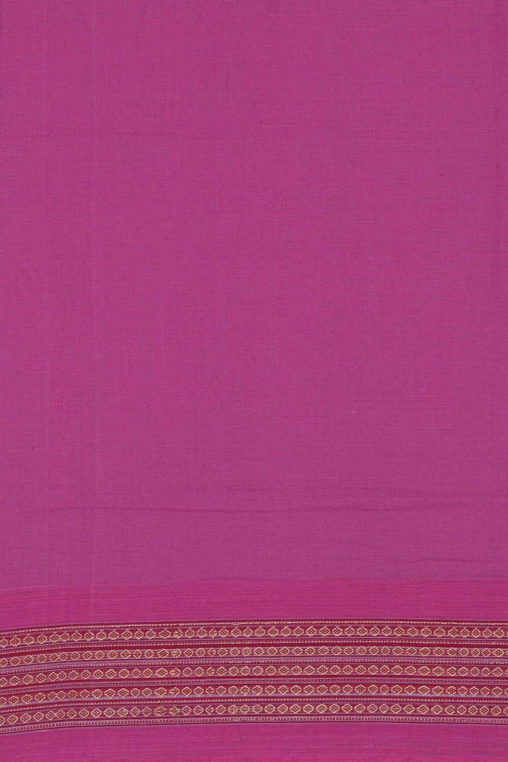 Image of Sambalpuri Cotton Navy Blue Saree