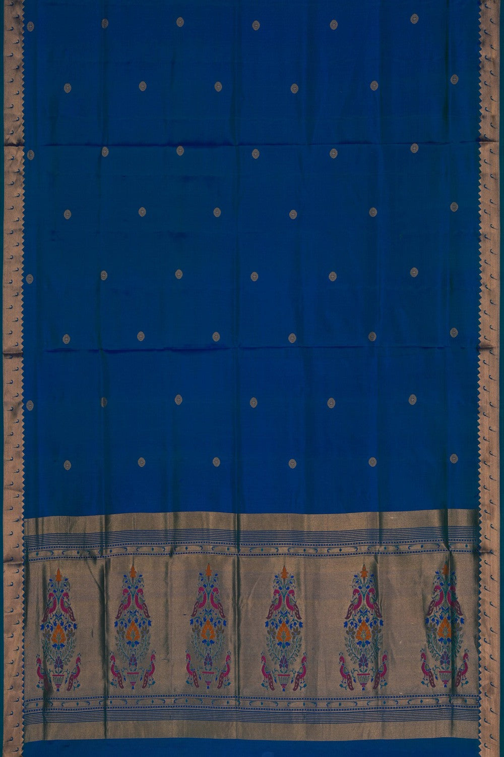 Image of A Pink Silk Dupatta