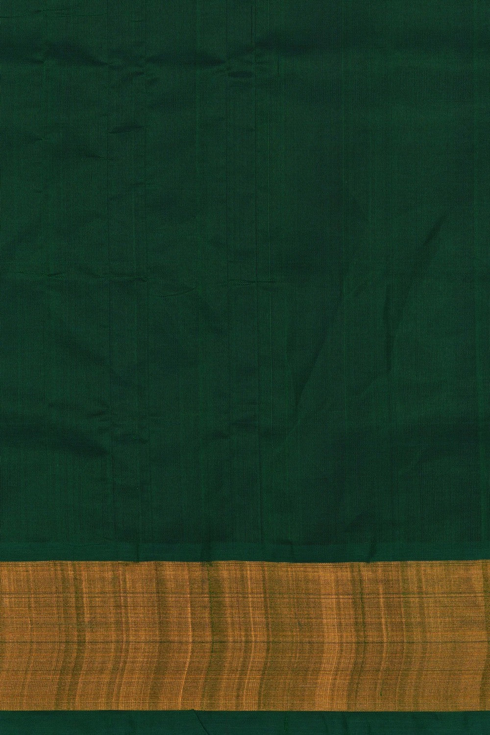 Image of South Cotton Silk Off-White Saree