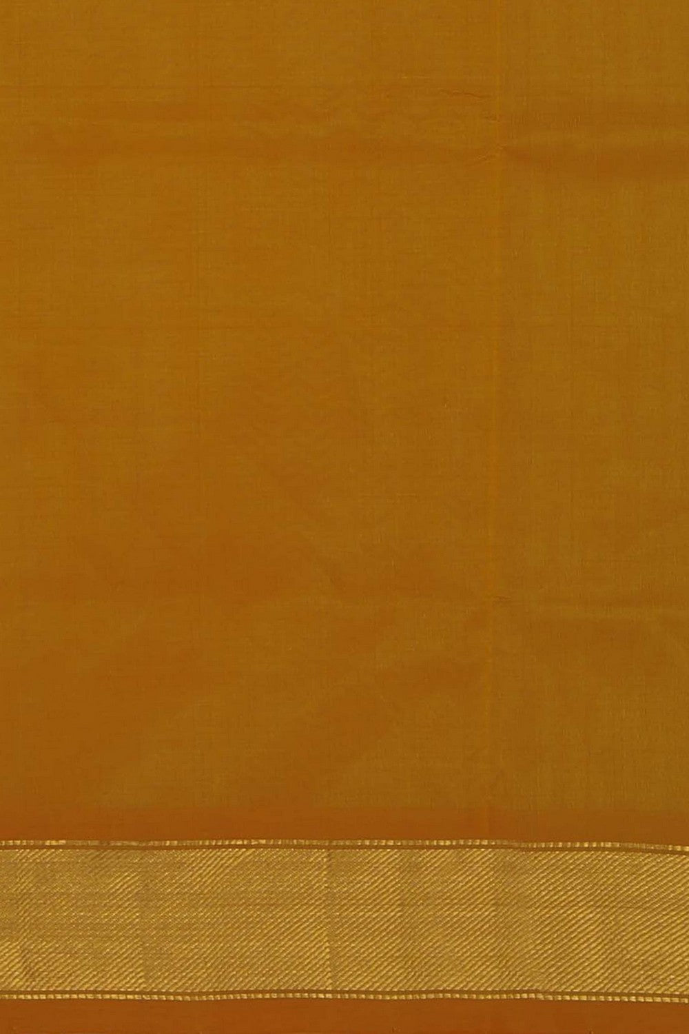 Image of Silk Cotton Green Saree