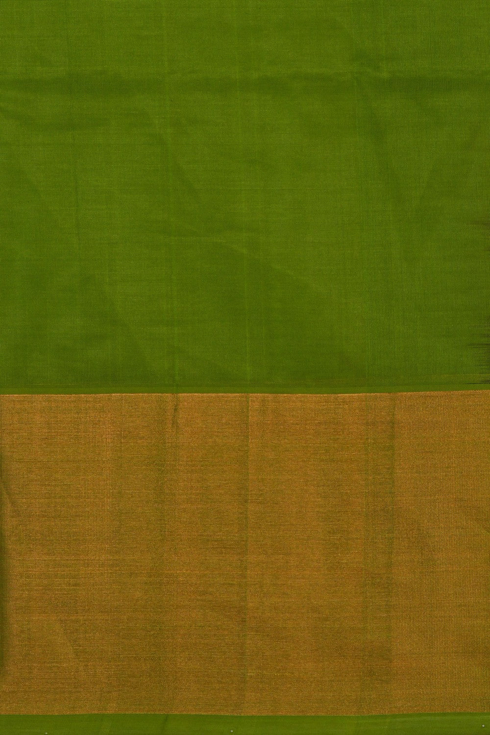 Image of Silk Cotton Purple Saree