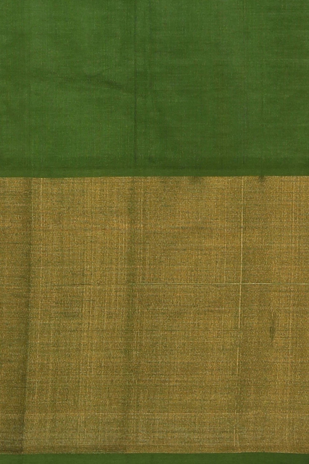 Image of Silk Cotton Purple Saree