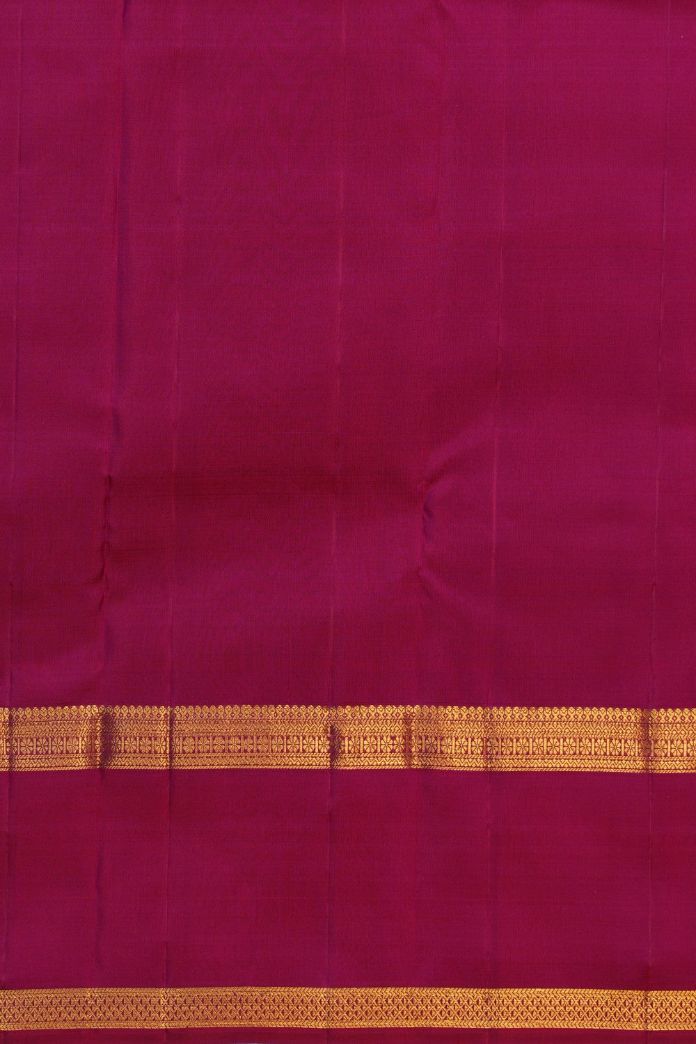 Image of South Silk Purple Saree