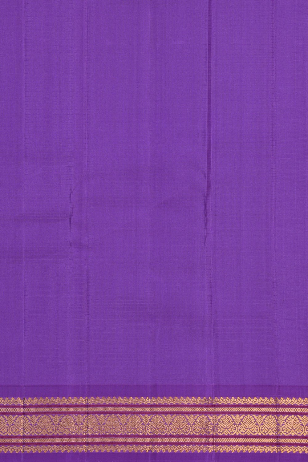 Image of Kanchipattu Purple Saree