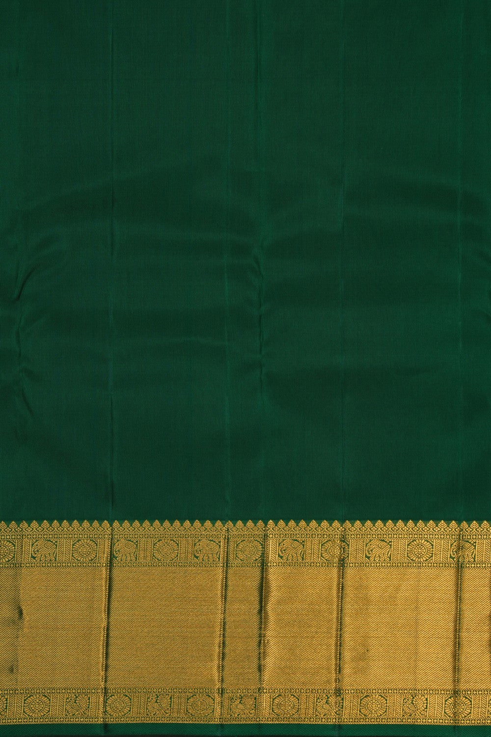 Image of Kanchipattu Brocade Pink Saree