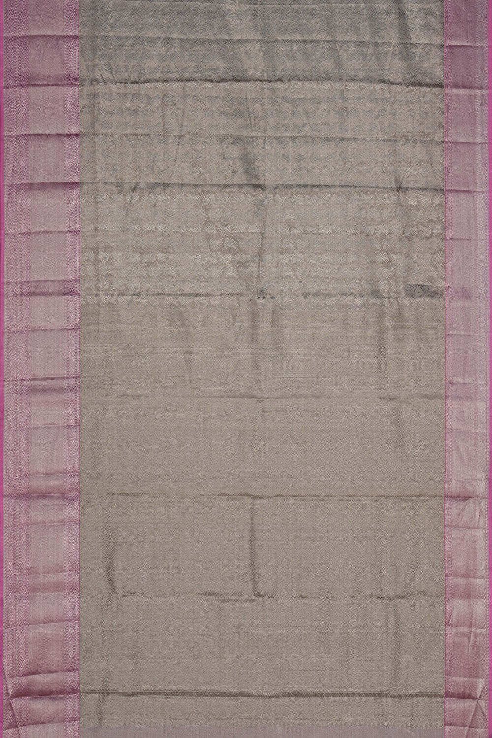 Image of Kanchipattu Tissue Brocade Saree