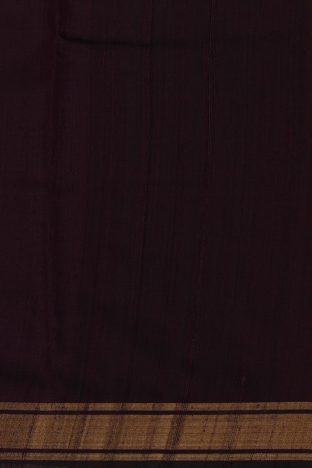 Image of Dupion Silk Violet Saree