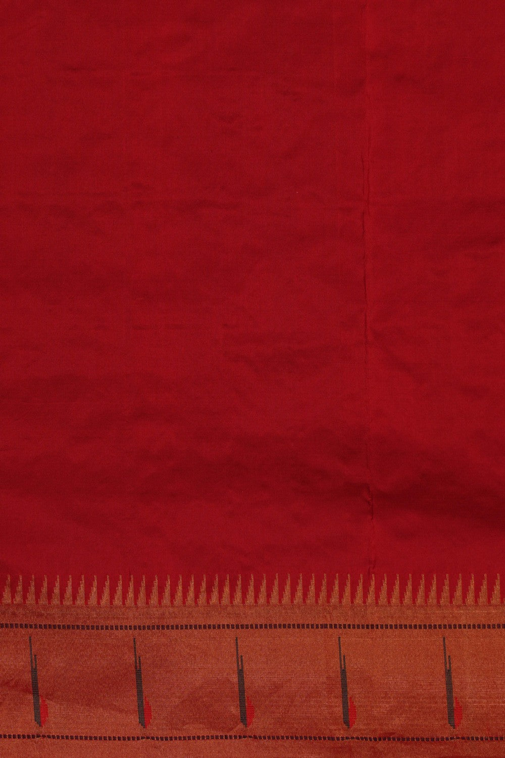 Image of A Beautiful Paithani Silk Saree