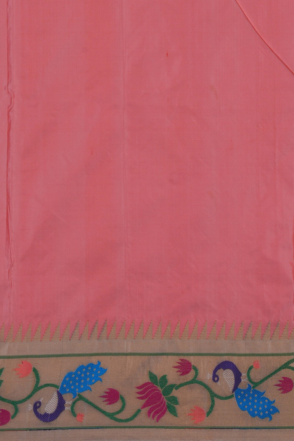 Image of A Beautiful Paithani Silk Saree