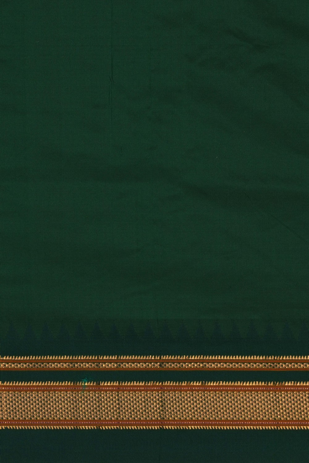 Image of Narayanpet Silk Pink Saree
