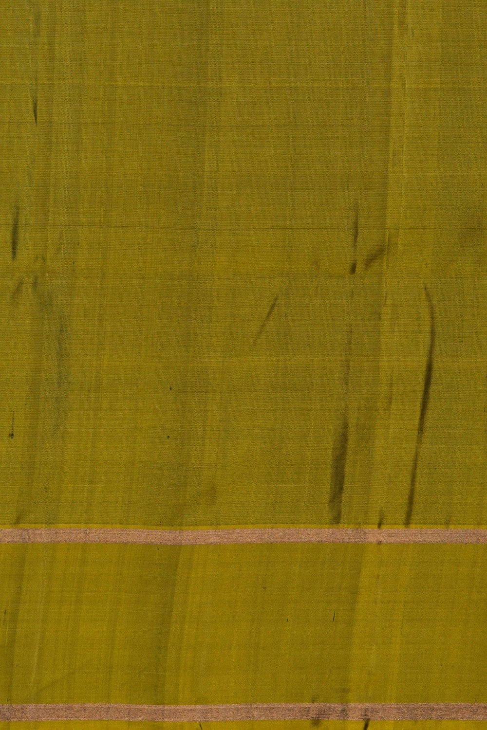 Image of South Silk Green Saree