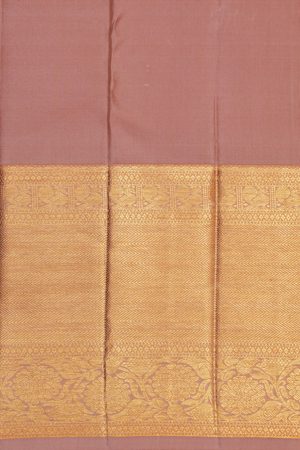 Image of Kanchipattu Brocade Red Saree