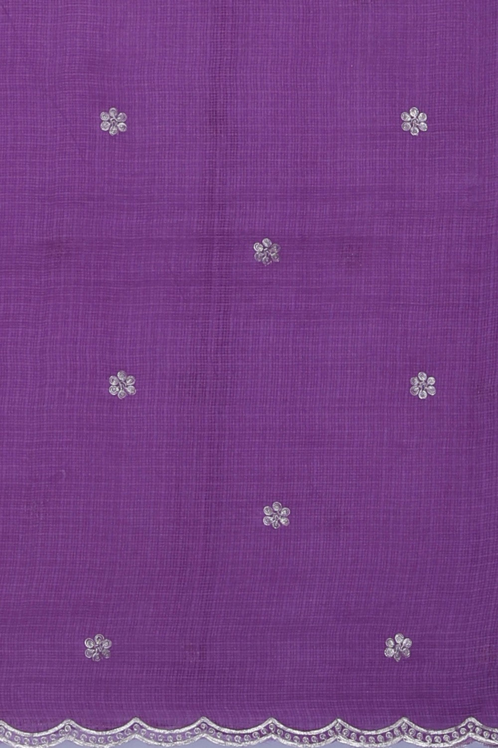 Image of Kota Embroidery Saree