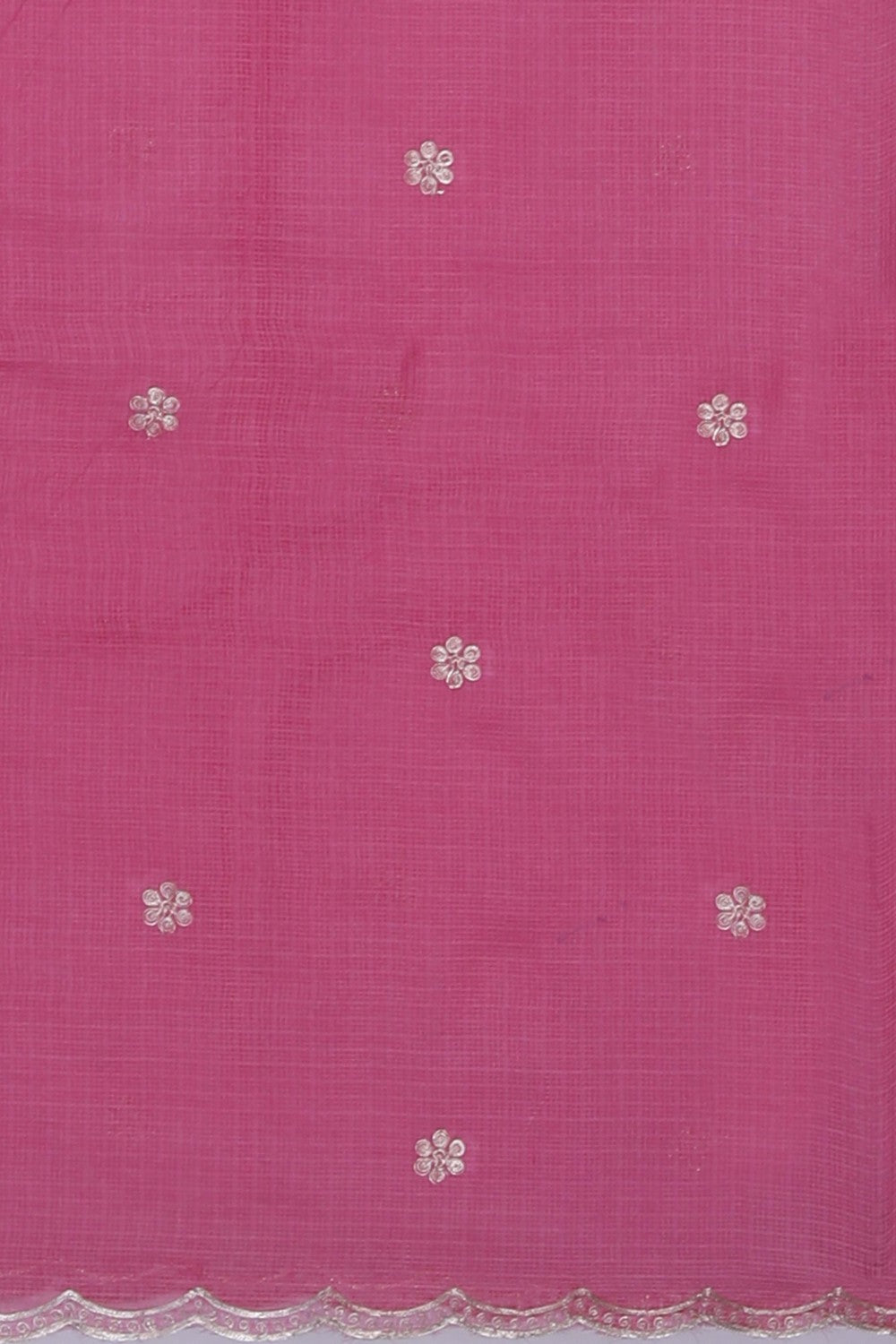 Image of Kota Embroidery Saree