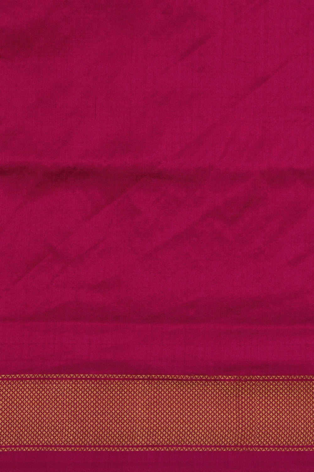 Image of Pochampally Ikat Silk Yellow Saree