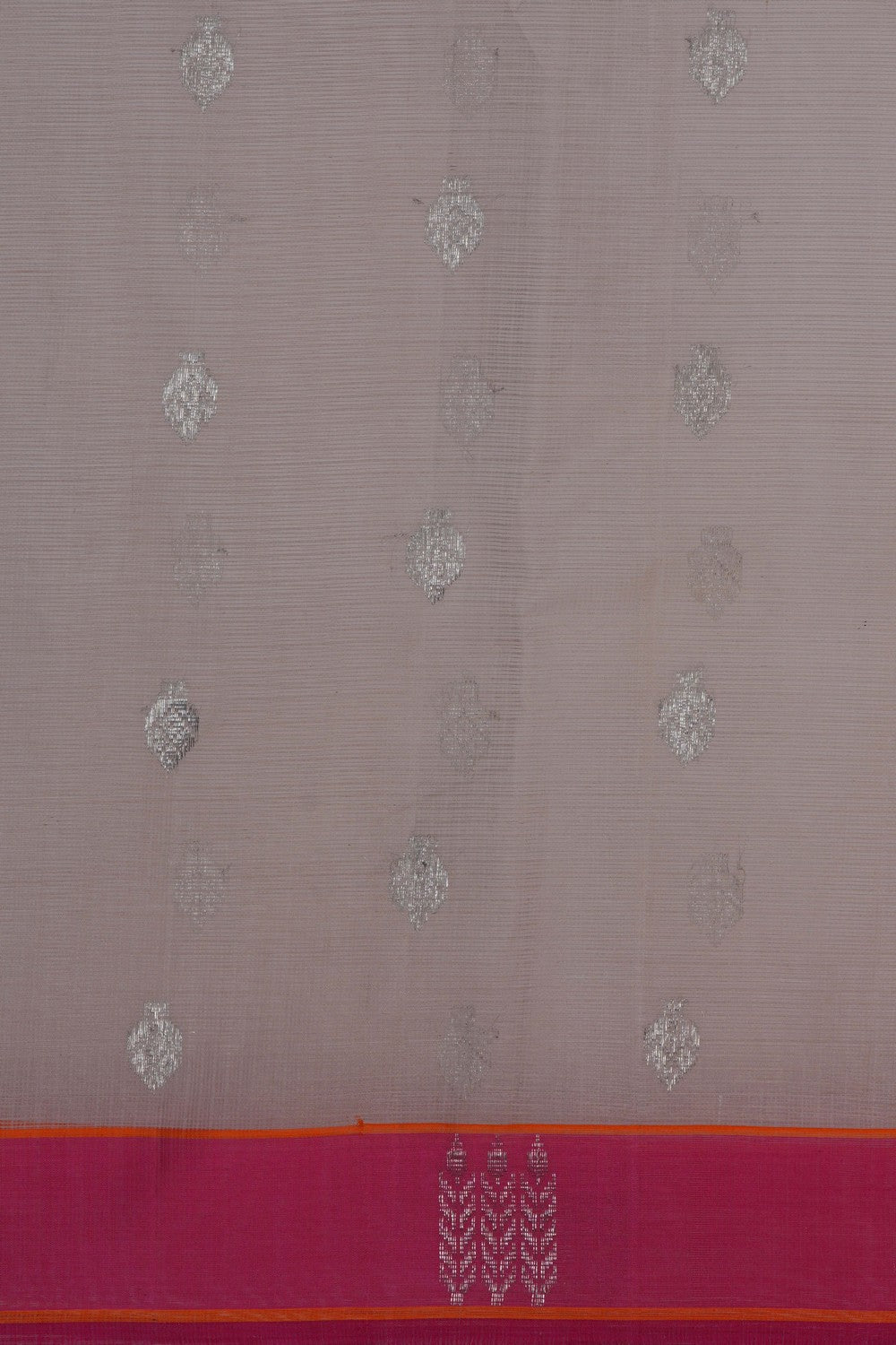Image of Kota Silk Beige Saree