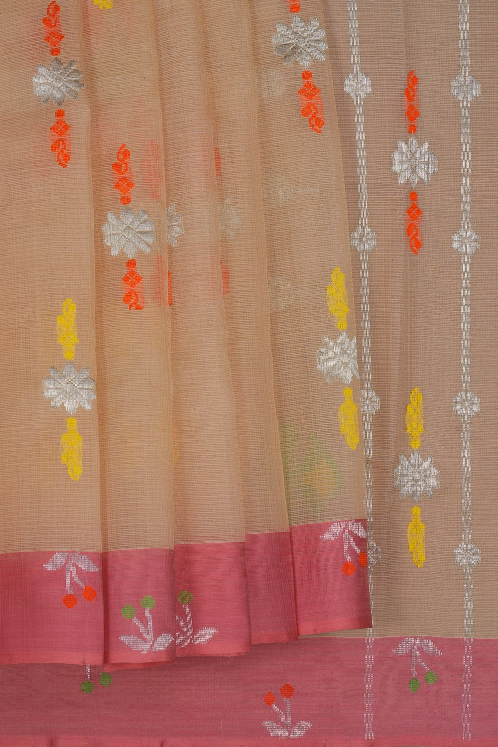Image of Kota Sea Yellow Saree