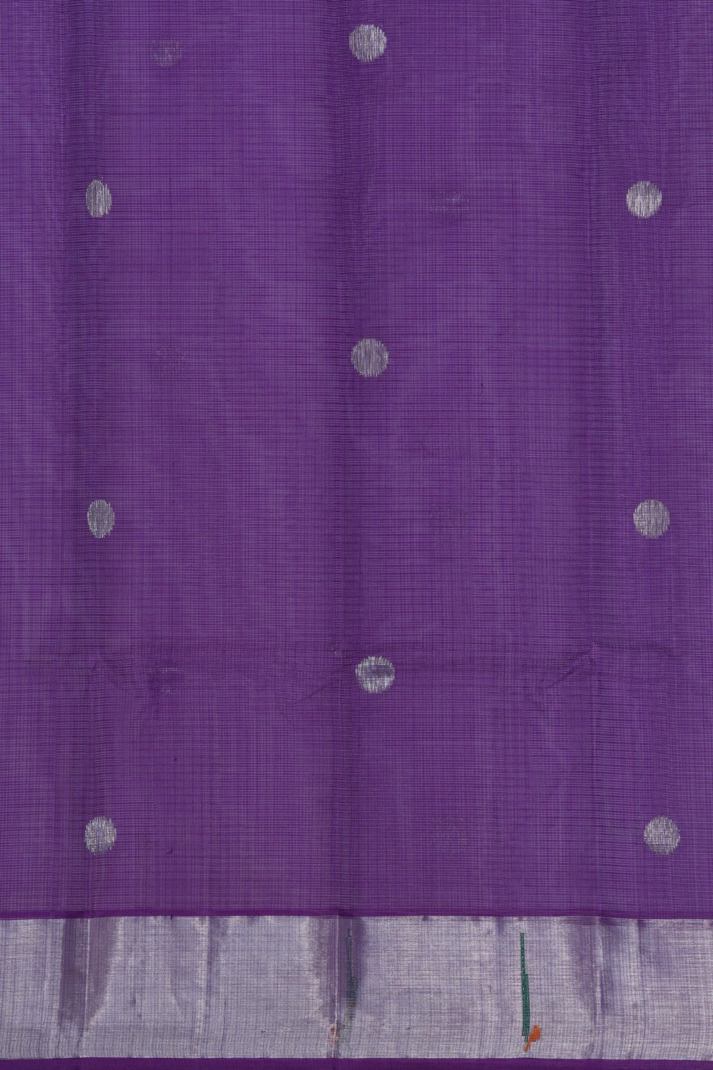 Image of Kota Off-White Saree