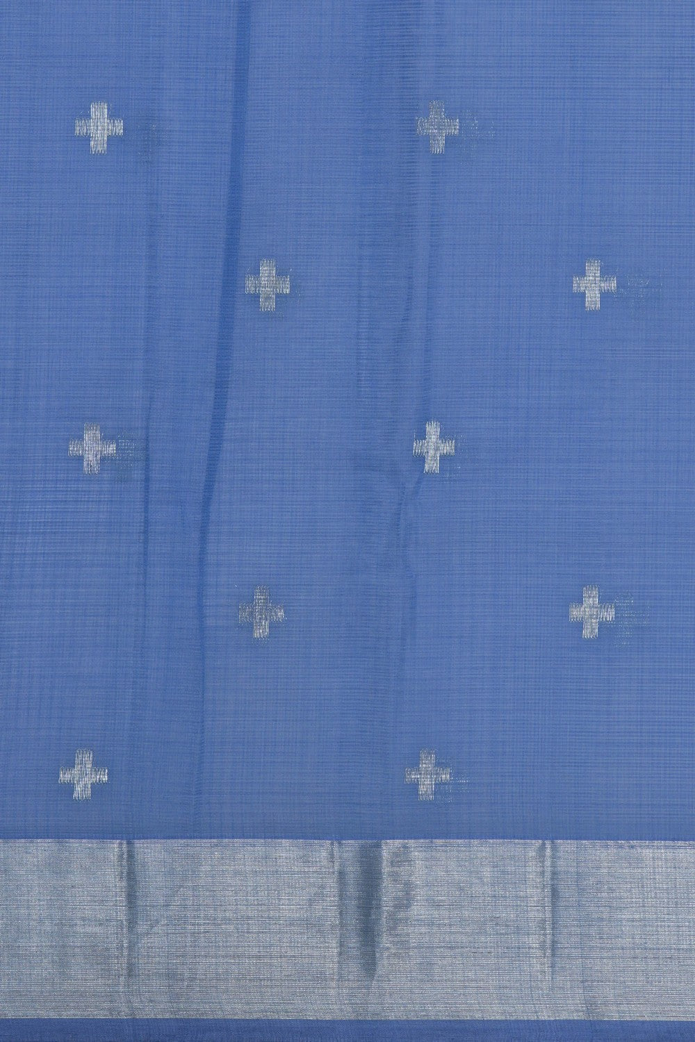 Image of Kota Grey Saree