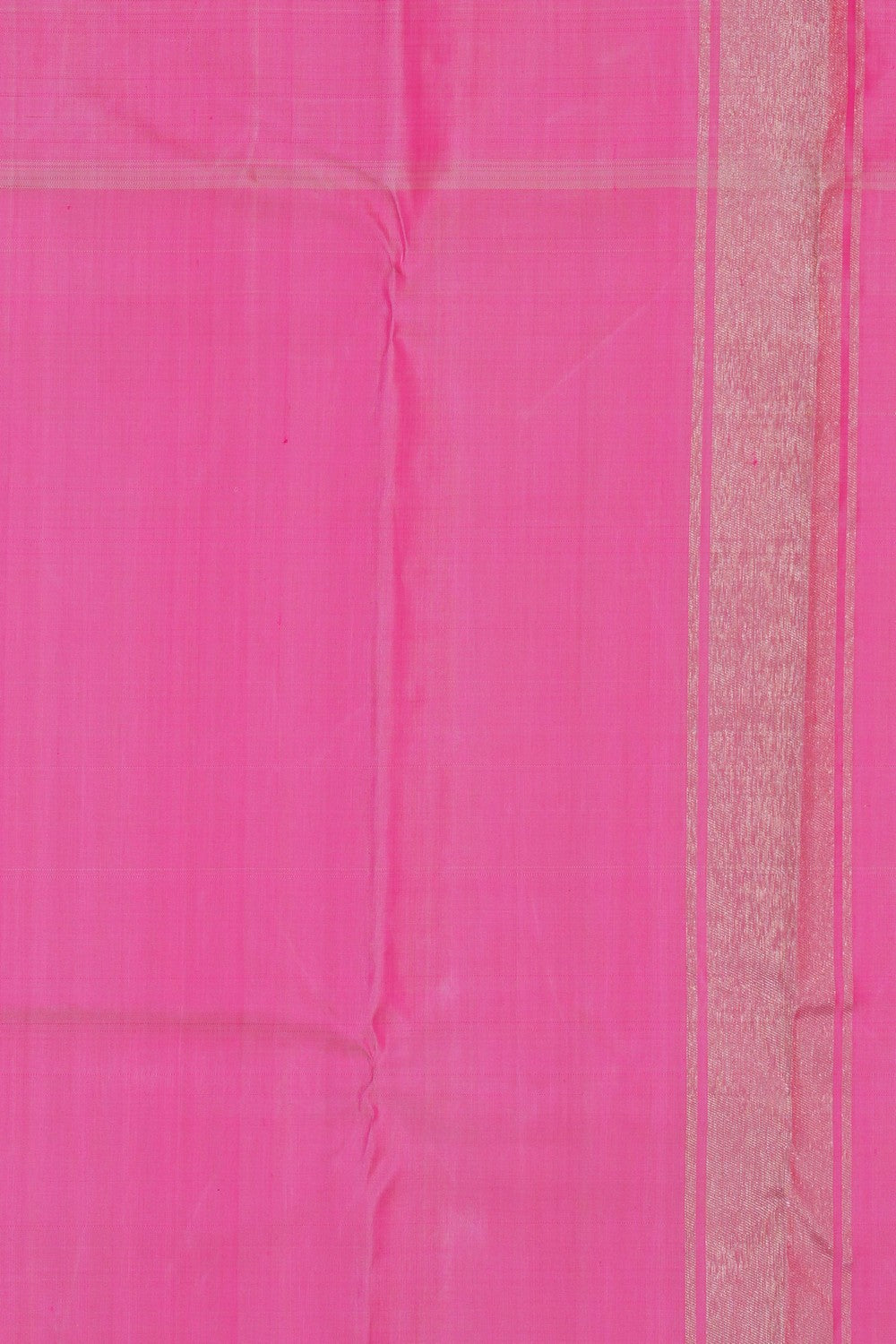 Image of Kanjivaram Silk Purple Saree