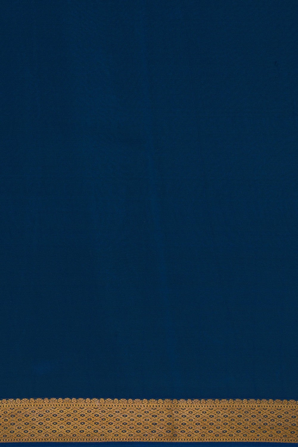 Image of Binny Crepe Spring Green Saree