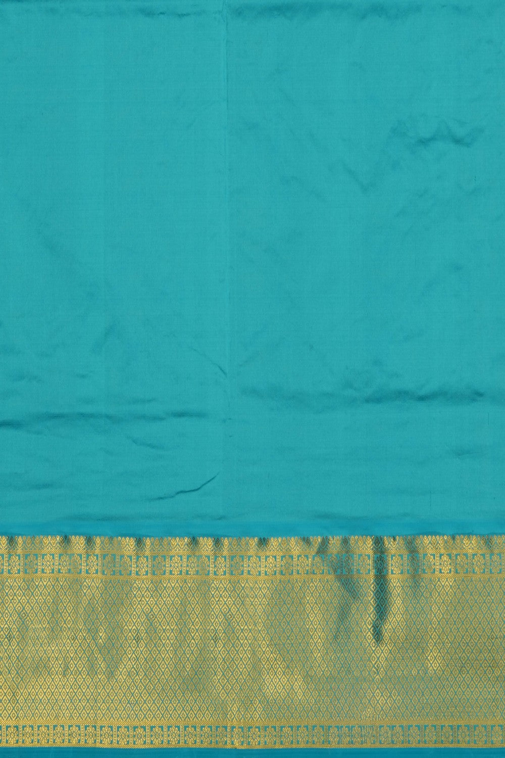 Image of Kanchipattu Pavada Unstitched Set