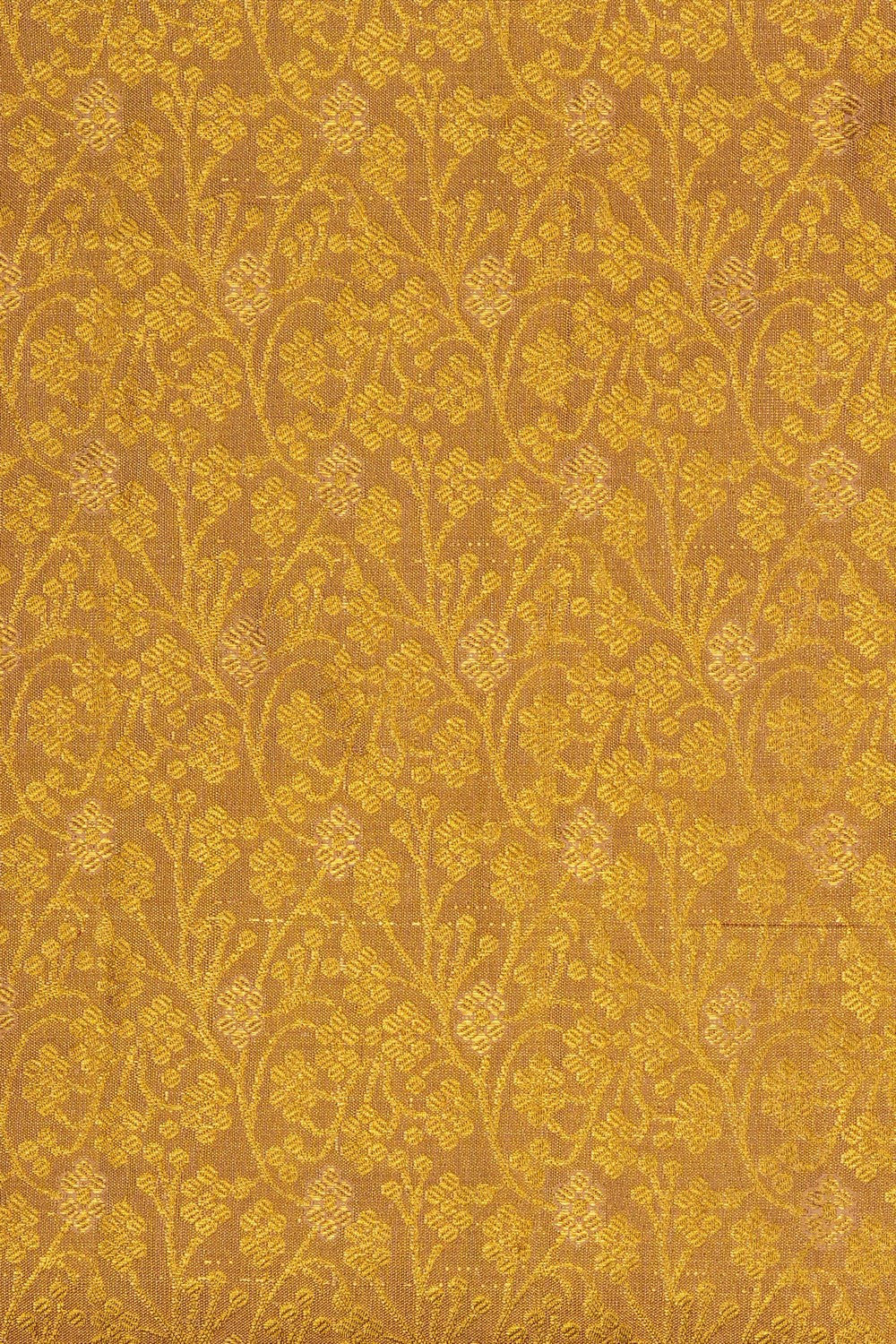 Image of Kanchipattu Pavada Unstitched Set