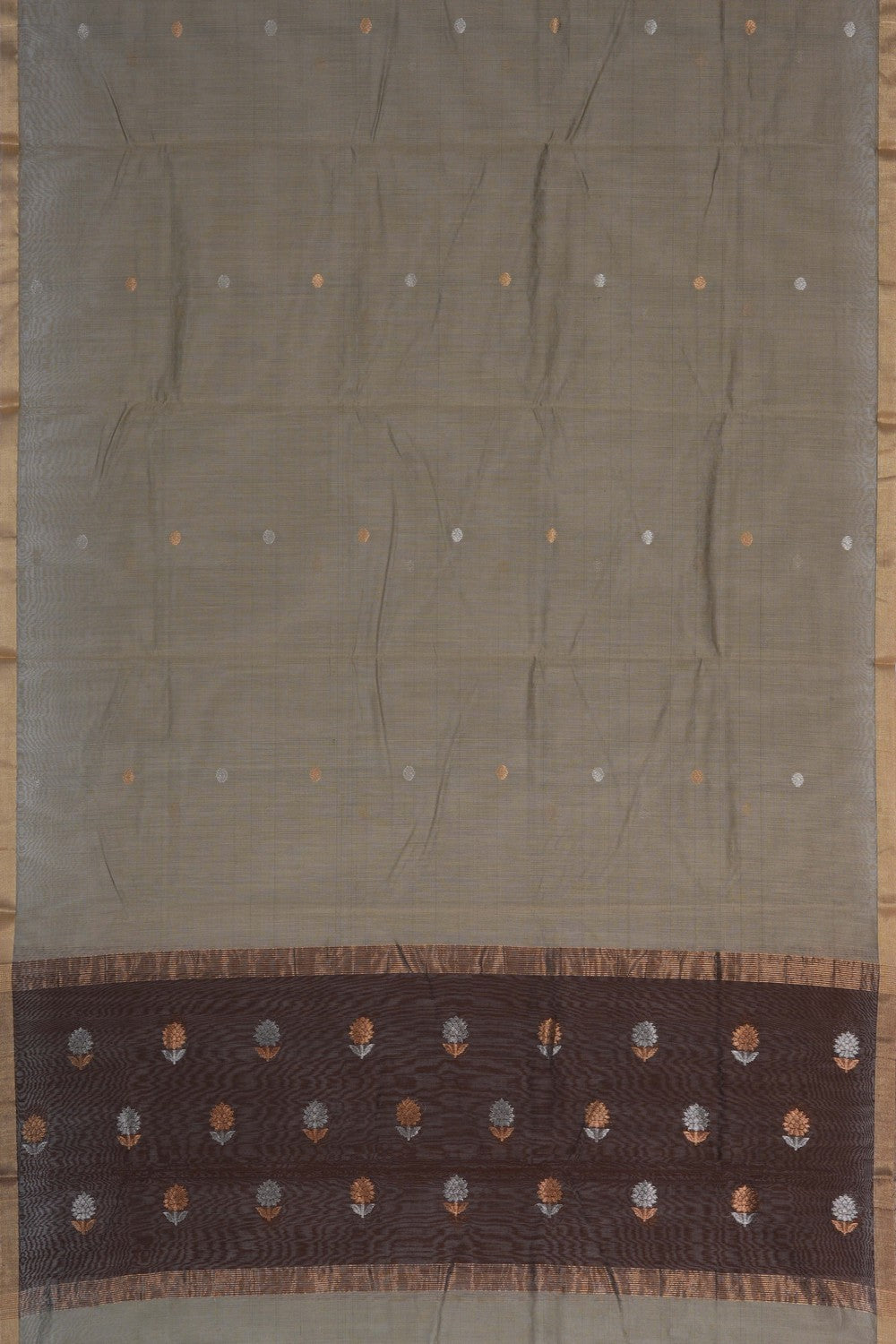 Image of Unstitched Suit Set Fabric (3 Pcs Set)