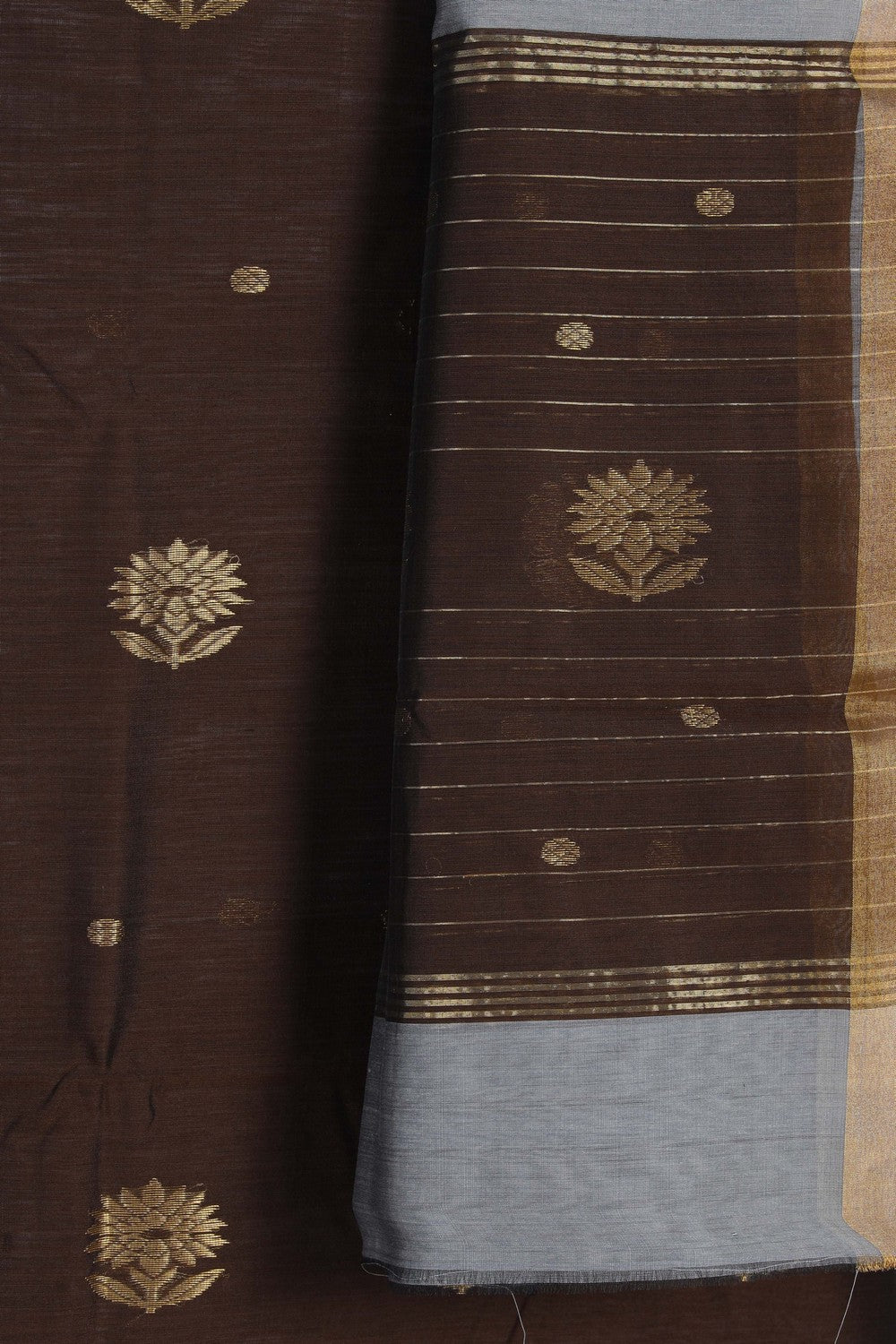 Image of Unstitched Suit Set Fabric (2 Pcs Set)