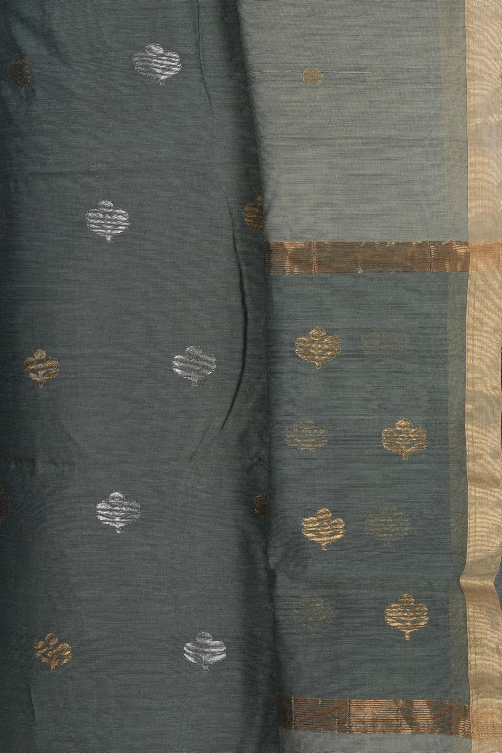 Image of Unstitched Suit Set Fabric (2 Pcs Set)