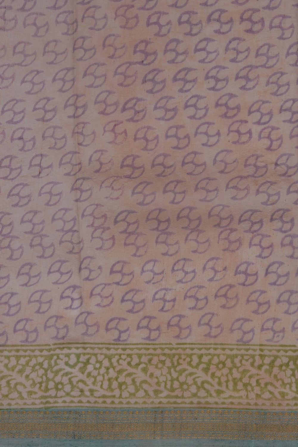 Image of Desi Tussar Silk Saree