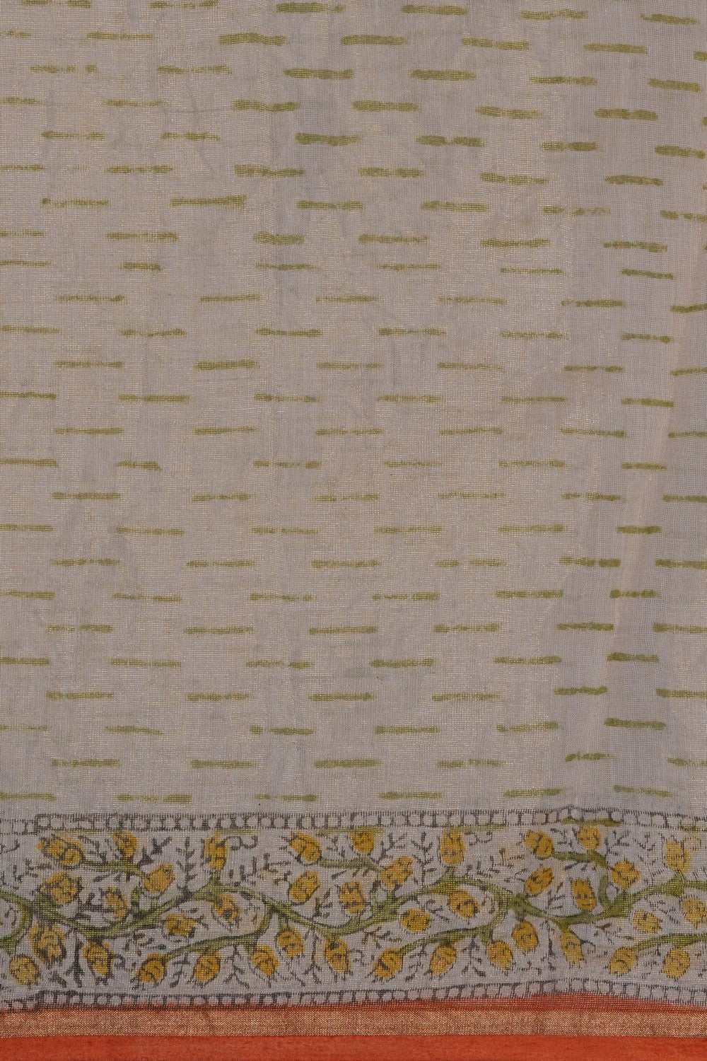 Image of Desi Chanderi Tissue Silk Saree