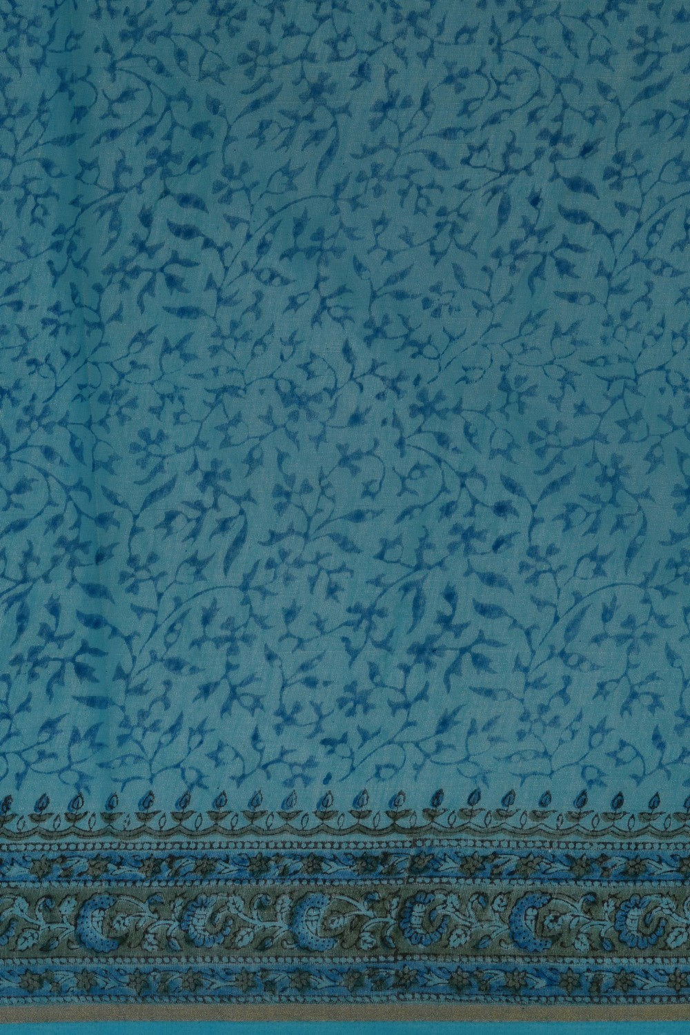 Image of Desi Chanderi Tissue Silk Saree