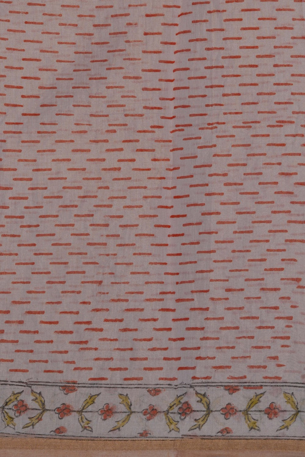 Image of Desi Chanderi Tissue Silk Saree