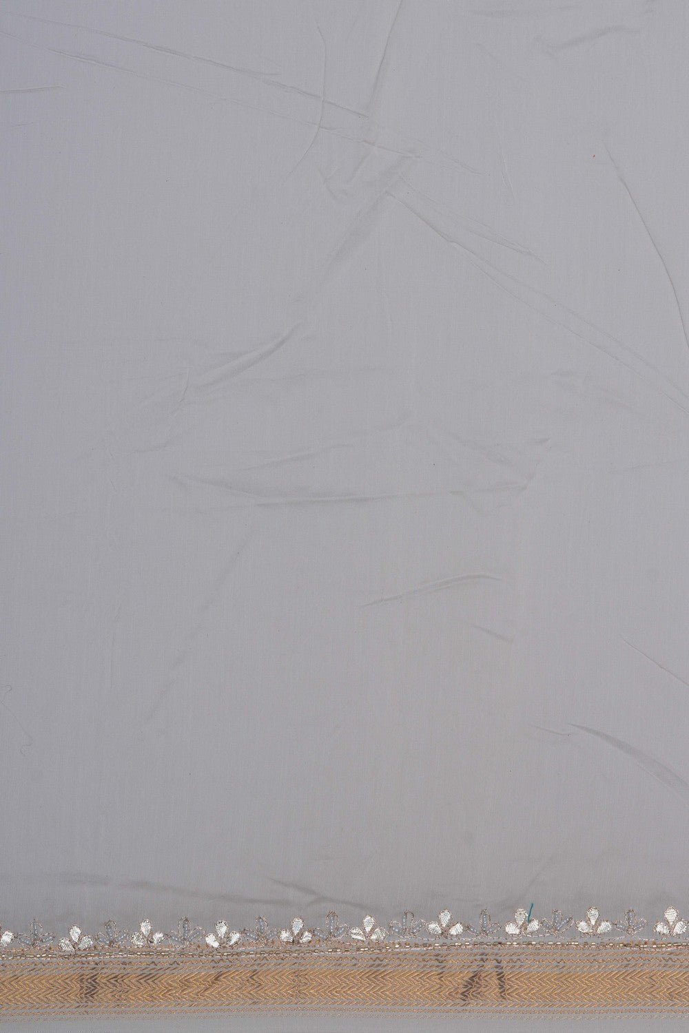 Image of Chanderi Silk Cotton Saree