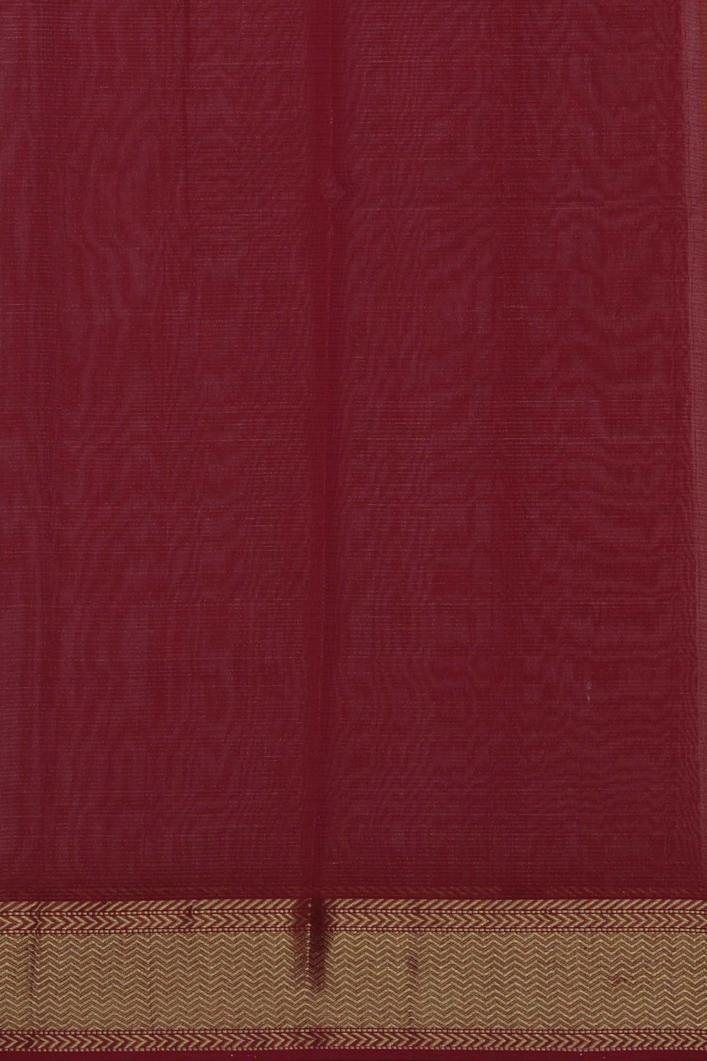 Image of Maheshwari Orange Saree