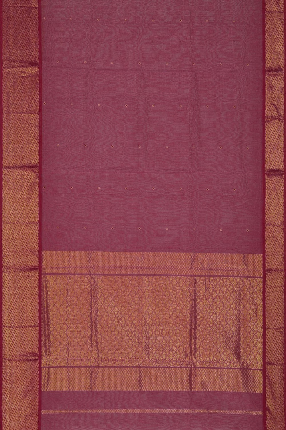 Image of Maheshwari Tissue Pink Saree