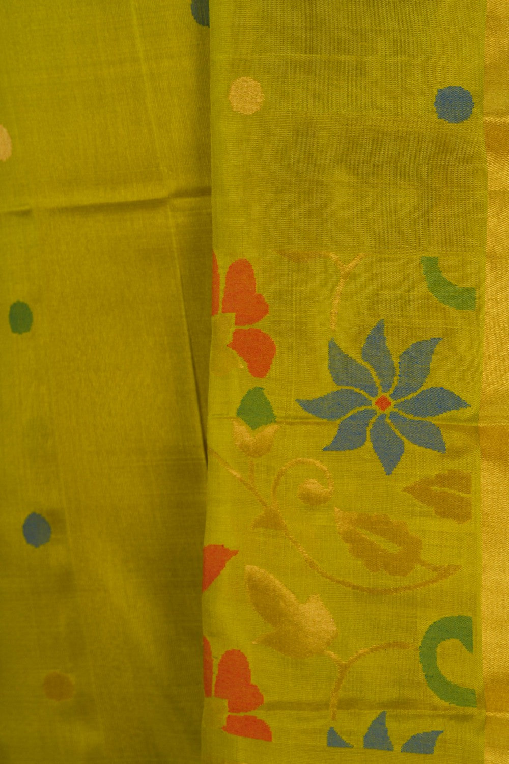 Image of Unstitched Suit Set Fabric (2 Pcs Set)