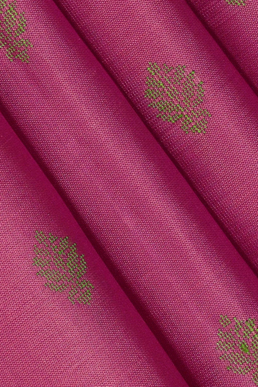 Image of South Silk Purple Saree