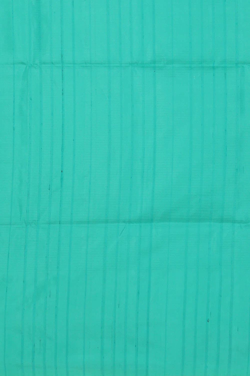 Image of South Silk Aqua Green Saree