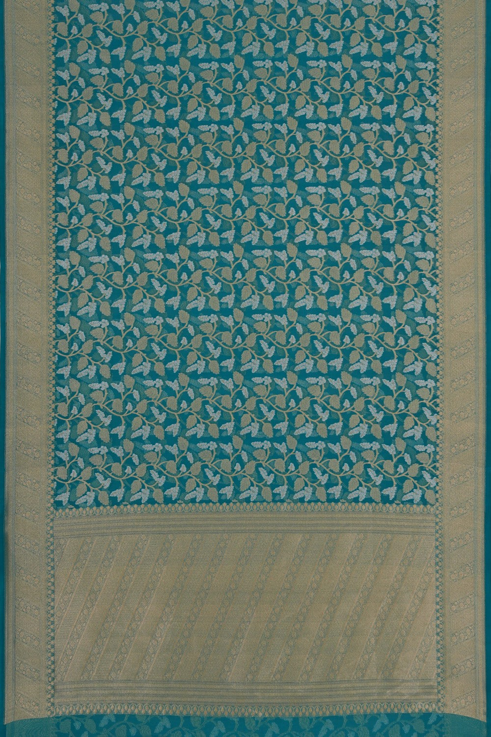 Image of Banarasi Kora Saree