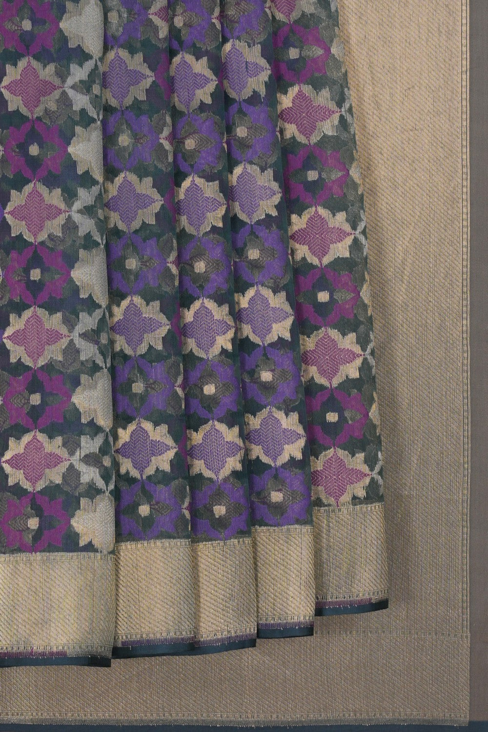 Image of Banarasi Kora Saree