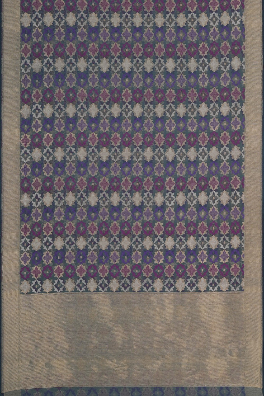 Image of Banarasi Kora Saree