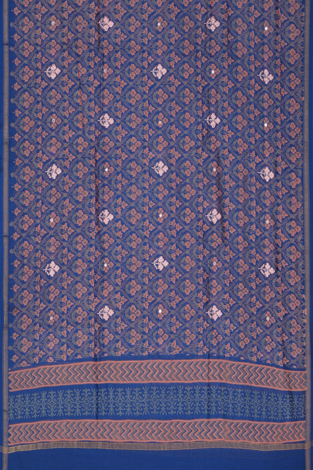 Image of Unstitched Suit Set Fabric (3 Pcs Set)