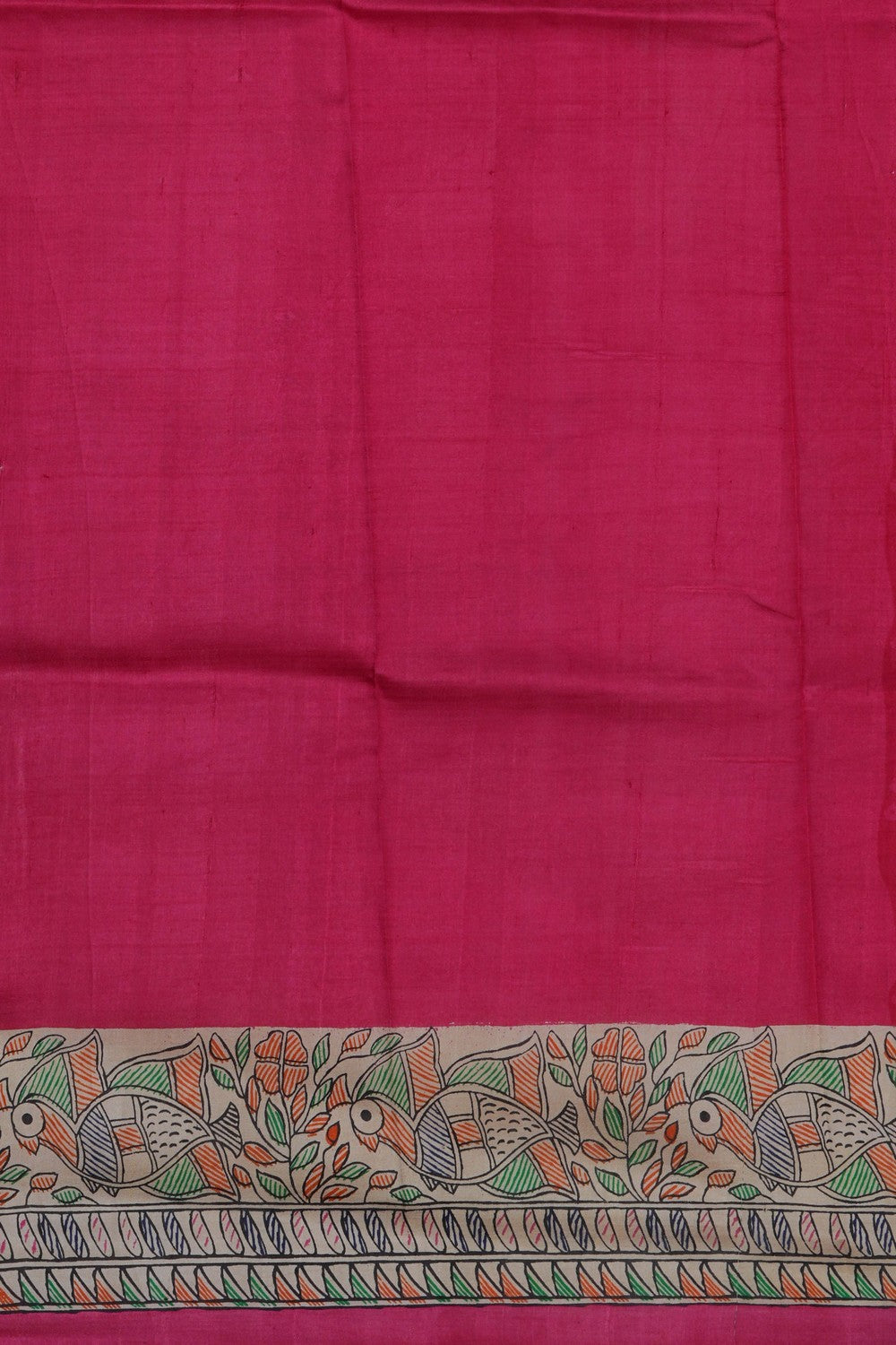 Image of A unique fusion of tradition and modern aesthetics saree