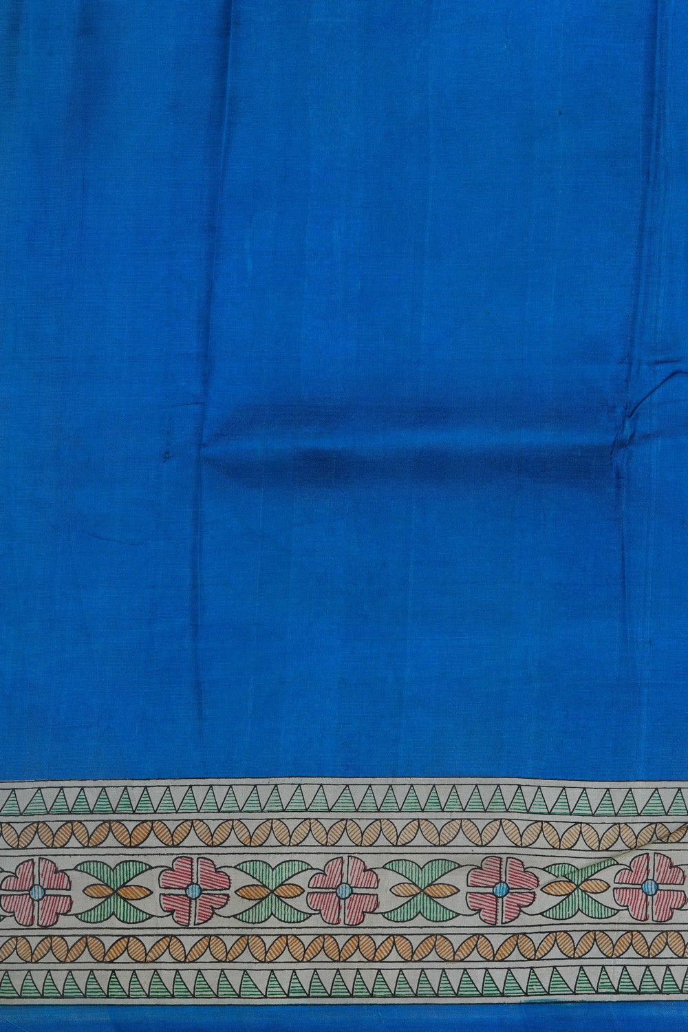 Image of A unique fusion of tradition and modern aesthetics saree